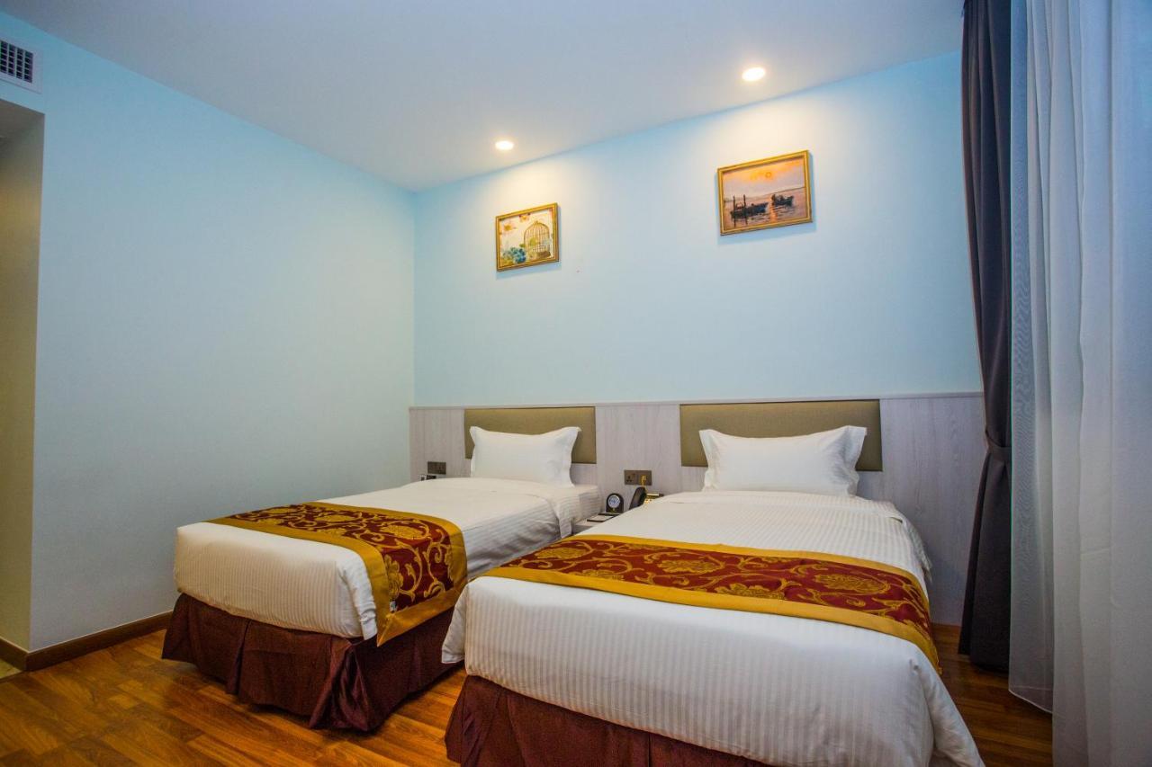 Austin Park Hotel Johor Bahru