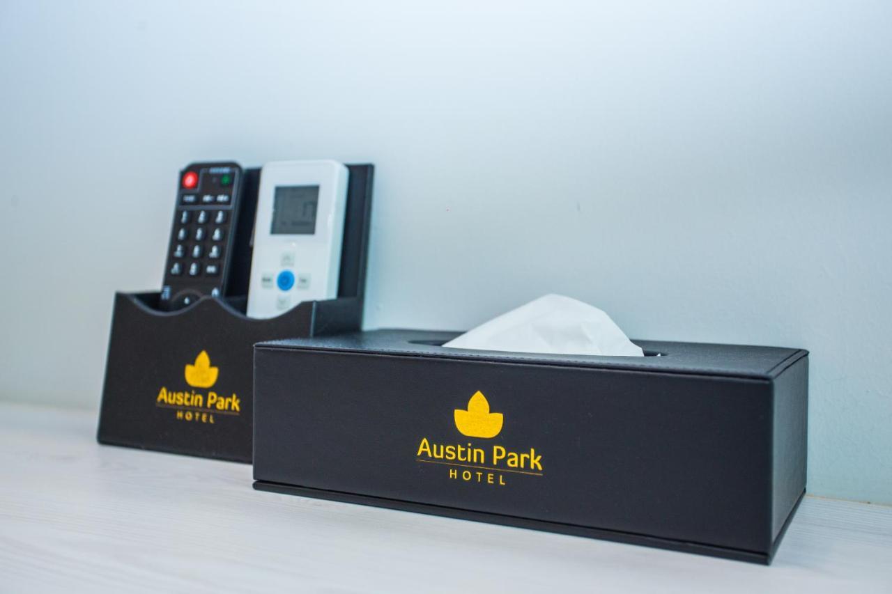 Austin Park 3* Johor Bahru