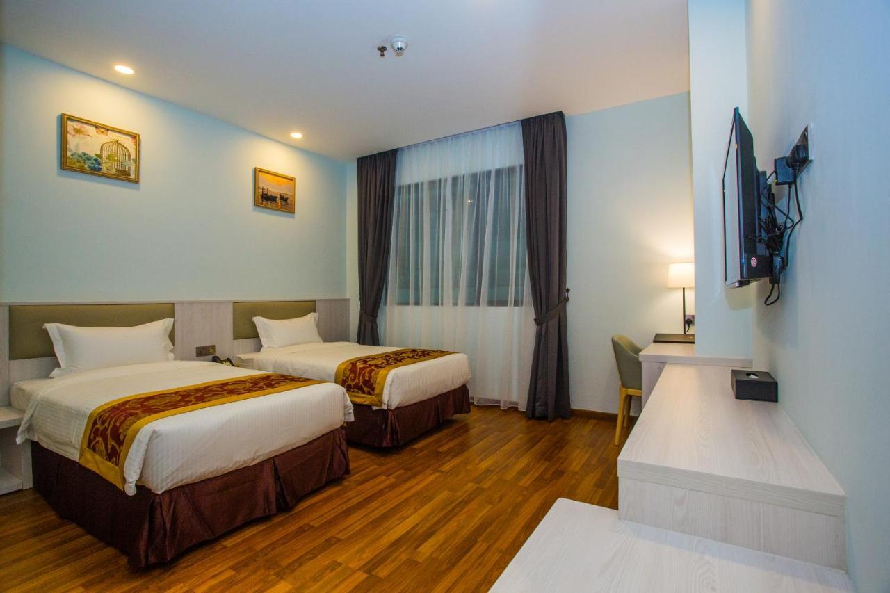 Austin Park Hotel 3*
