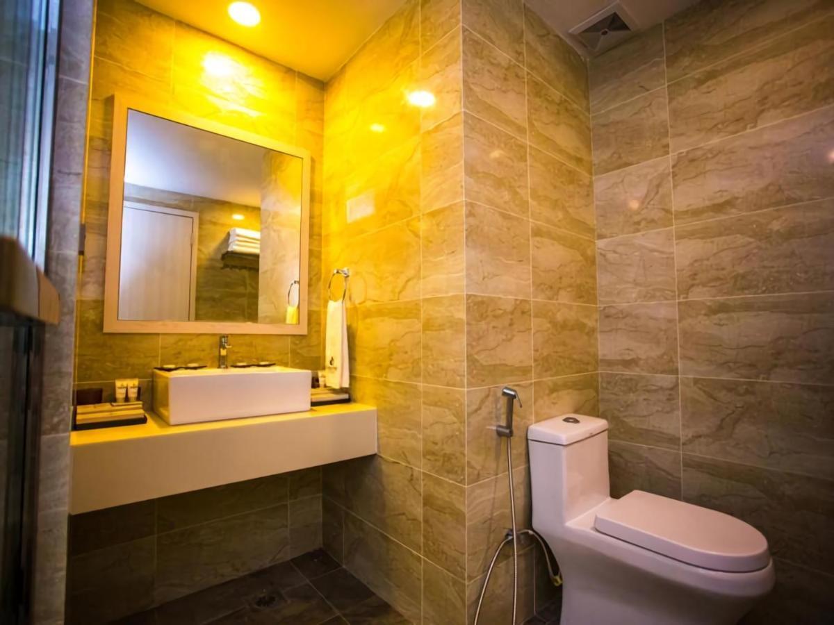 Austin Park Hotel Johor Bahru